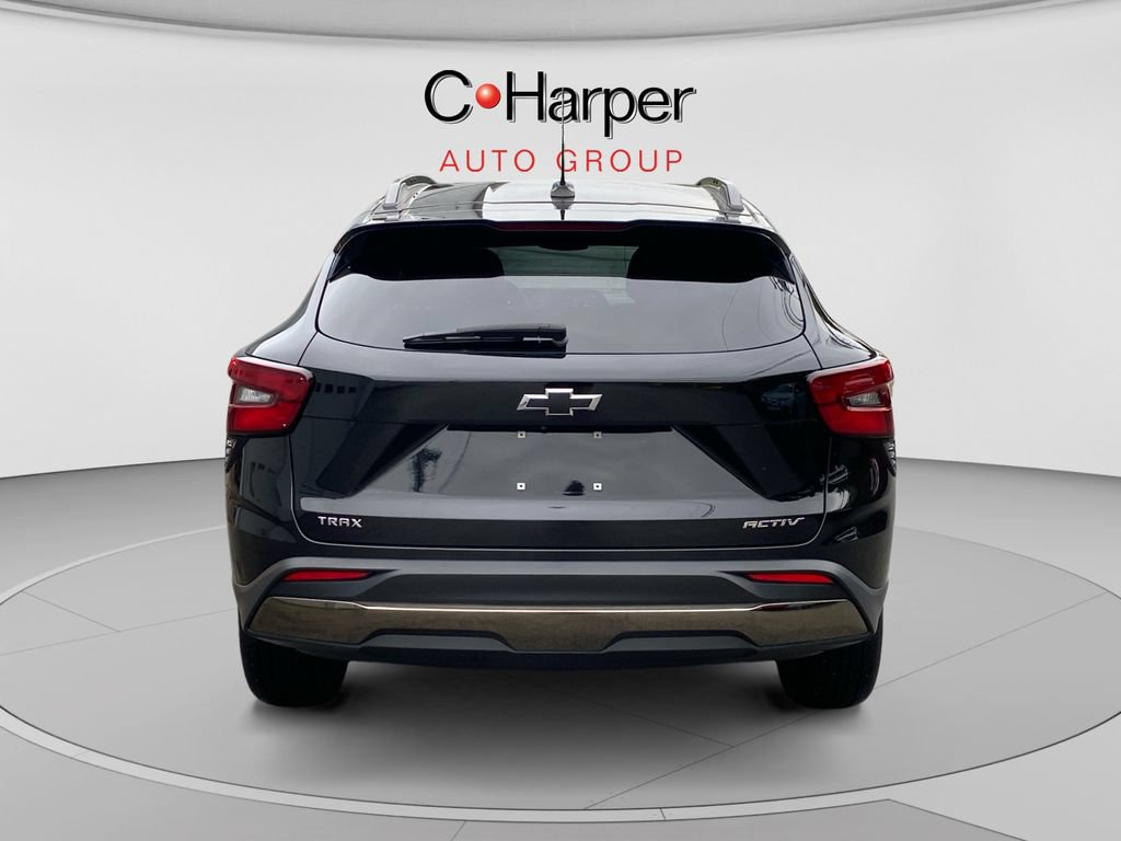 Certified 2024 Chevrolet Trax ACTIV w/ Driver Confidence Package FWD image 4