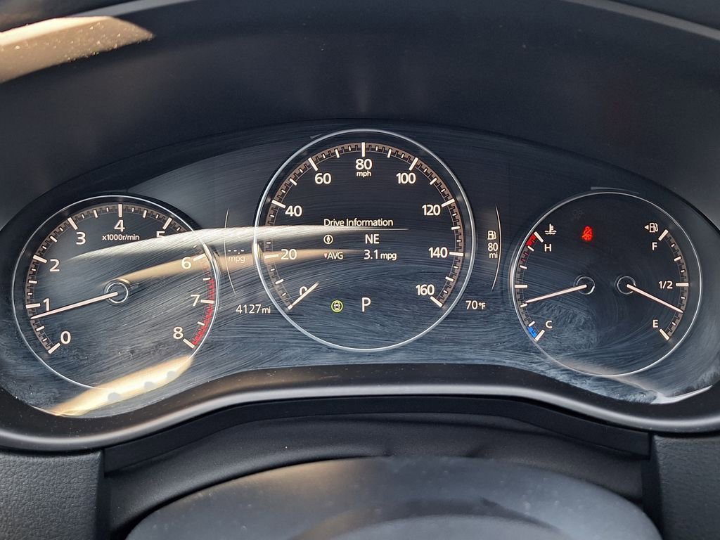 Used 2025 MAZDA CX-50 AWD 2.5 S w/ Weather Package image 19