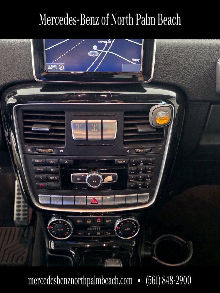 Used 2016 Mercedes-Benz G 550 image 20