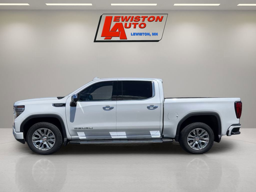 Certified 2024 GMC Sierra 1500 Denali AWD/4WD image 2