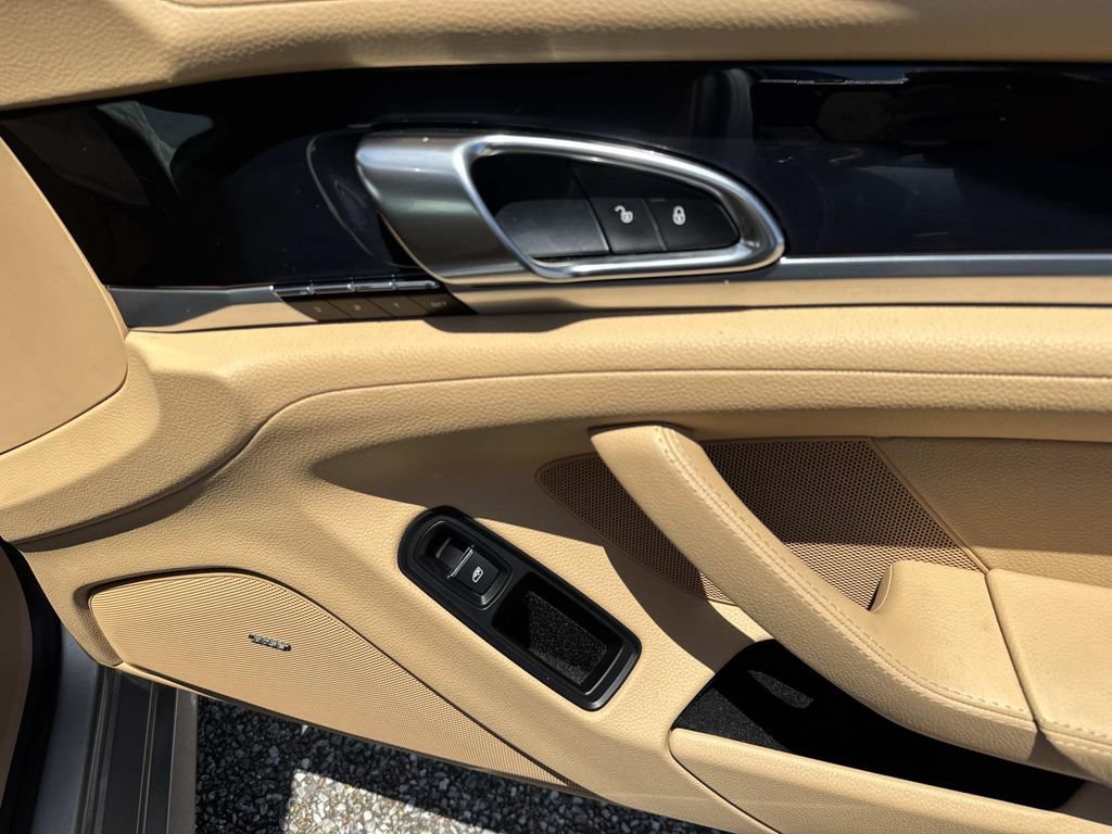Used 2016 Porsche Panamera 4 Edition AWD/4WD image 16