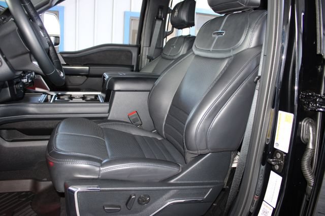 Used 2025 Ford F350 Platinum AWD/4WD image 32