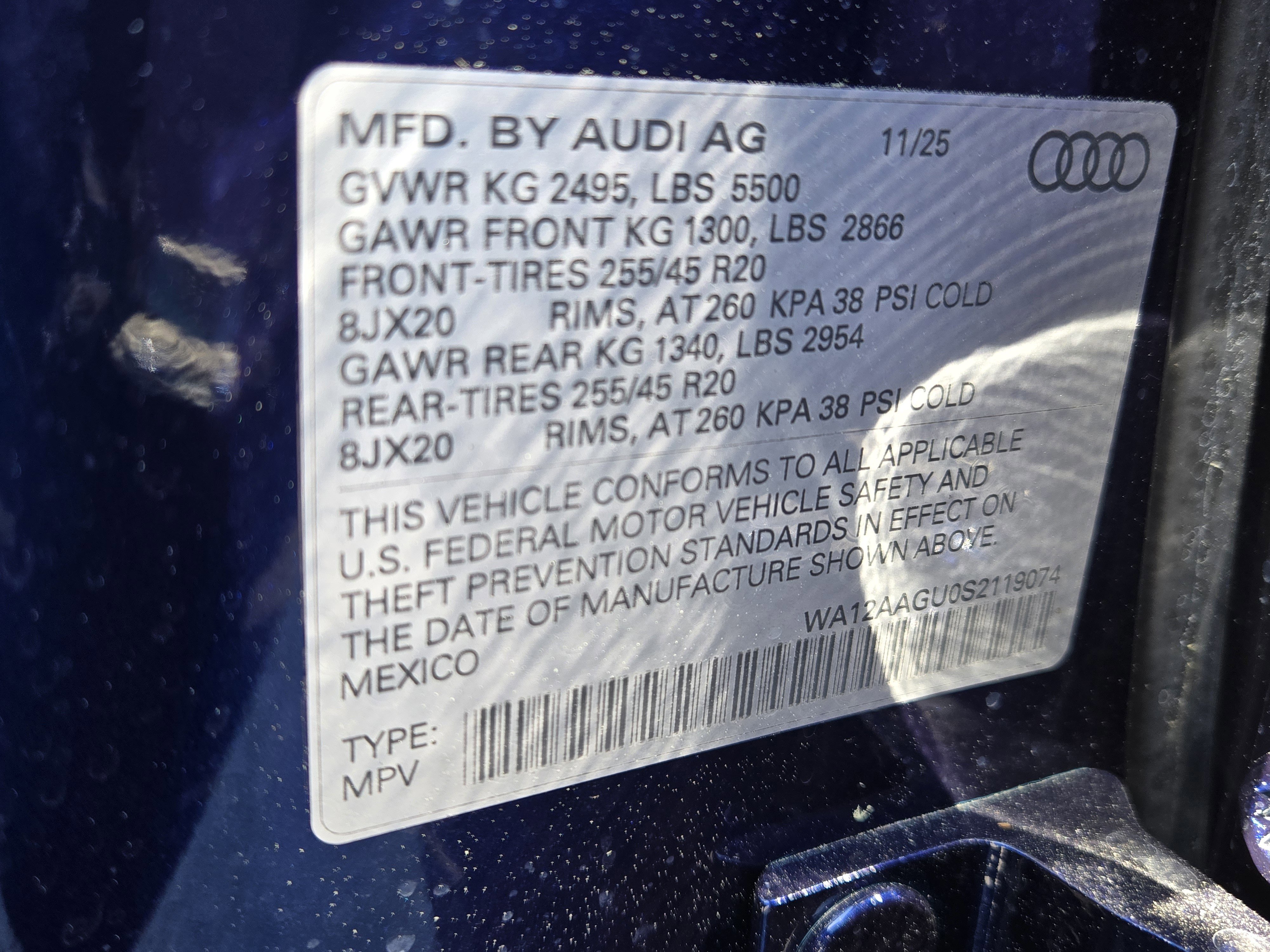 New 2025 Audi Q5 Premium AWD/4WD image 14