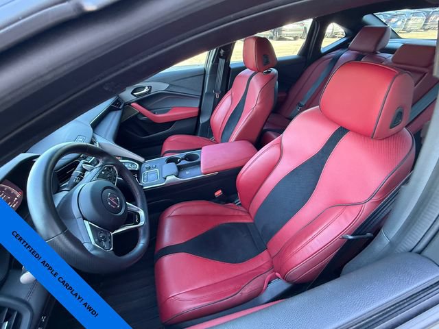 Certified 2024 Acura TLX SH-AWD w/ A-SPEC Pkg image 6