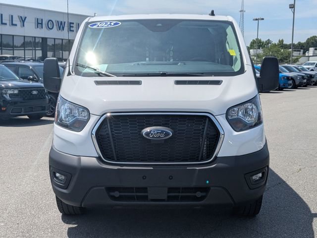 Certified 2025 Ford Transit 250 Low Roof w/ Exterior Upgrade Package RWD image 8