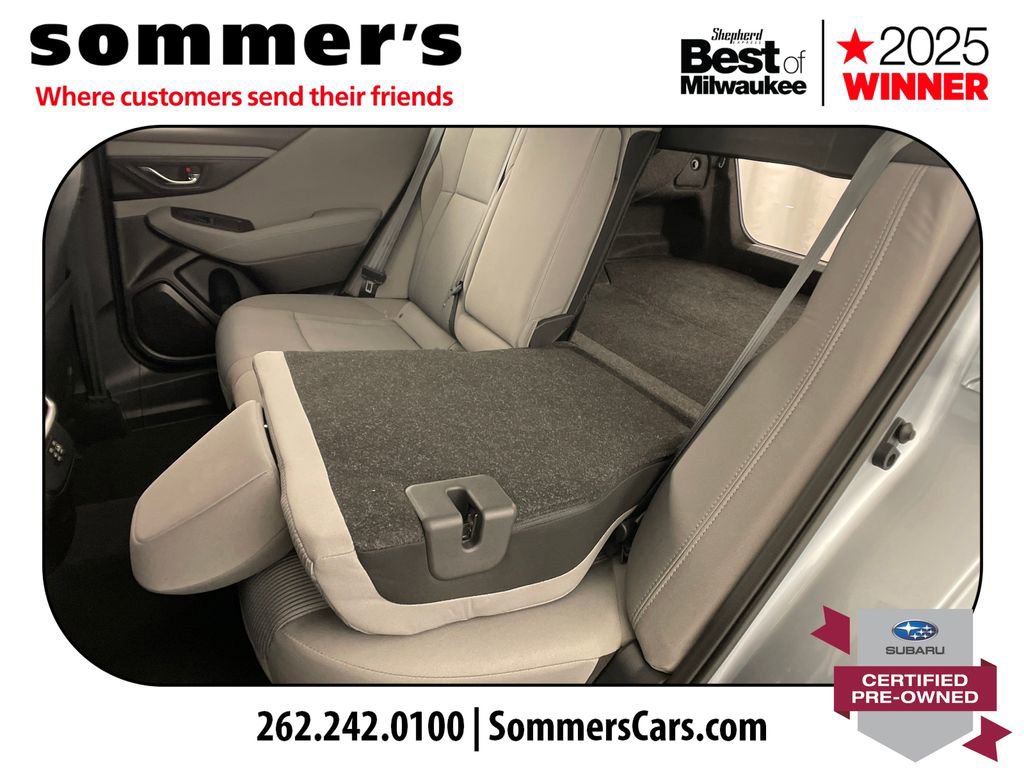 Certified 2023 Subaru Legacy Premium image 28