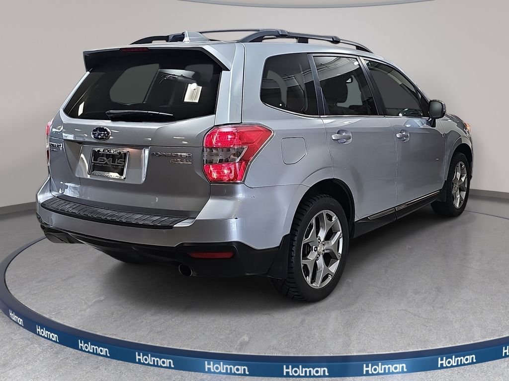 Used 2016 Subaru Forester 2.5i Touring w/ Eyesight & Navigation System AWD/4WD image 6
