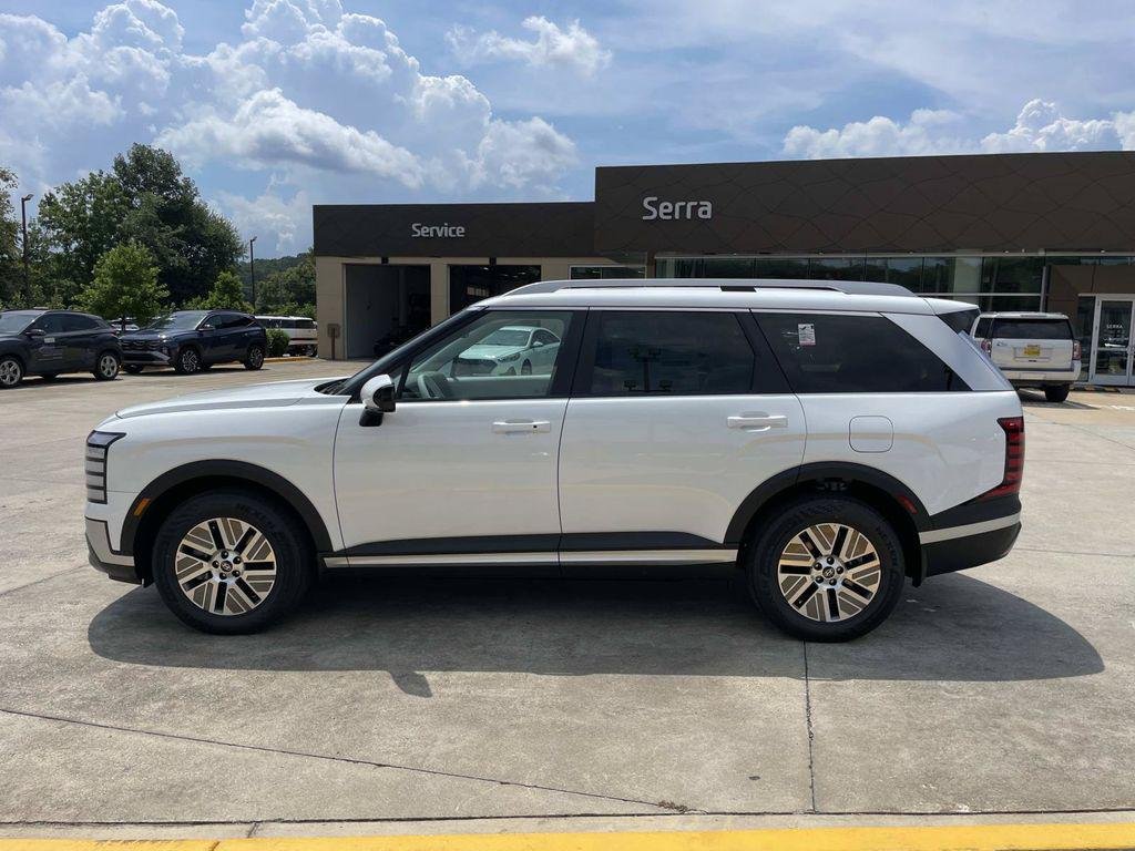New 2026 Hyundai Palisade FWD Hybrid image 31