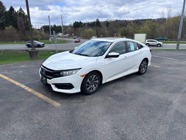 Used 2018 Honda Civic EX image 7
