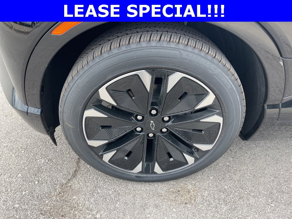 New 2024 Chevrolet Blazer EV RS image 9