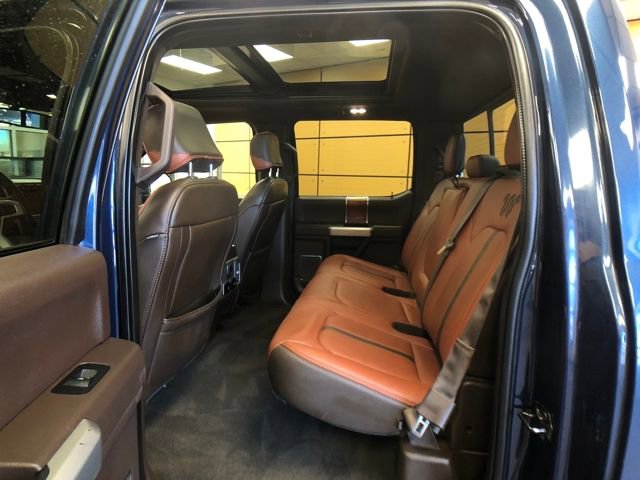 Certified 2020 Ford F150 King Ranch w/ Equipment Group 601A Luxury AWD/4WD image 21