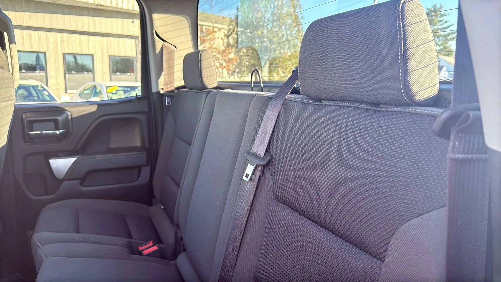 Used 2016 Chevrolet Silverado 2500 LT w/ LT Convenience Package image 18