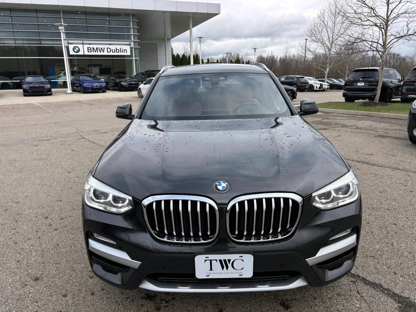 Used 2018 BMW X3 xDrive30i w/ Convenience Package image 2
