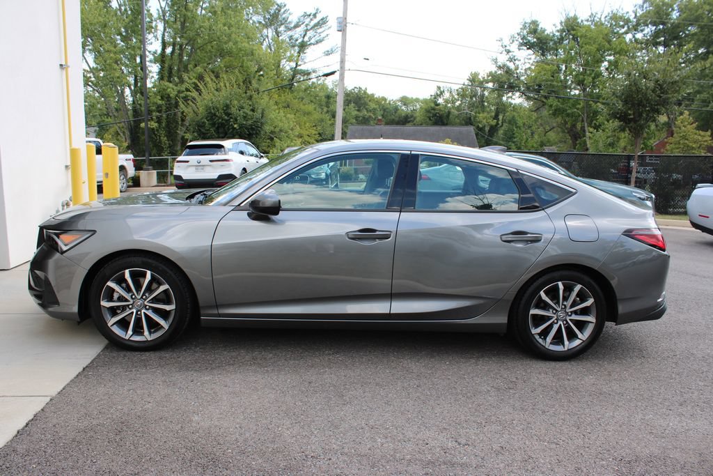 Certified 2024 Acura Integra FWD image 12