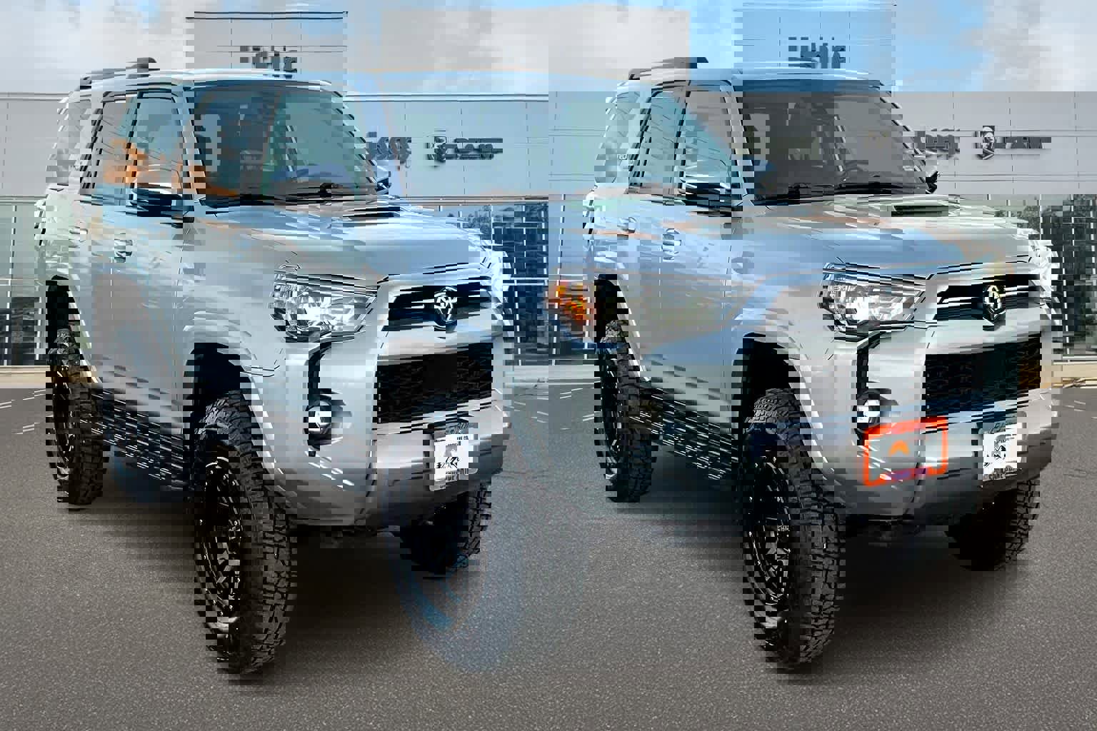 Used 2024 Toyota 4Runner TRD Off-Road Premium image 22