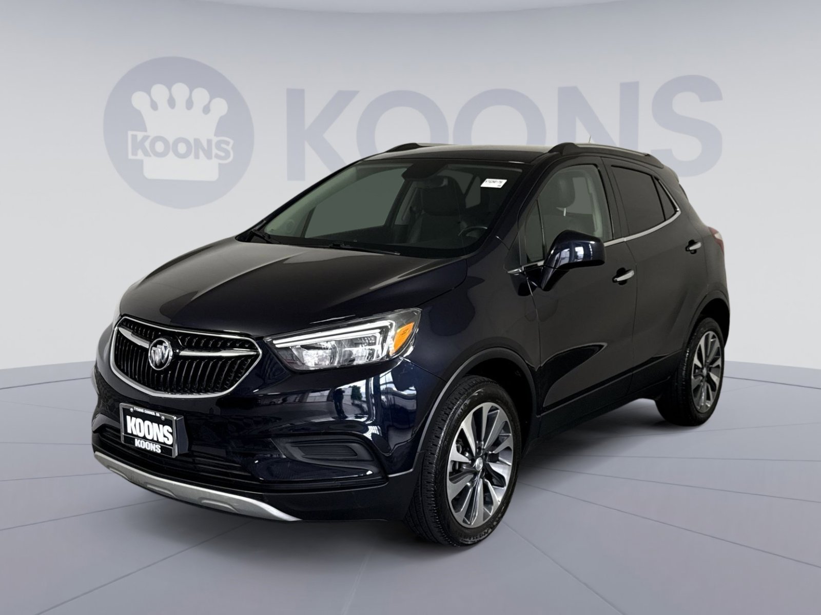 Used 2022 Buick Encore Preferred w/ Safety Package AWD/4WD image 1
