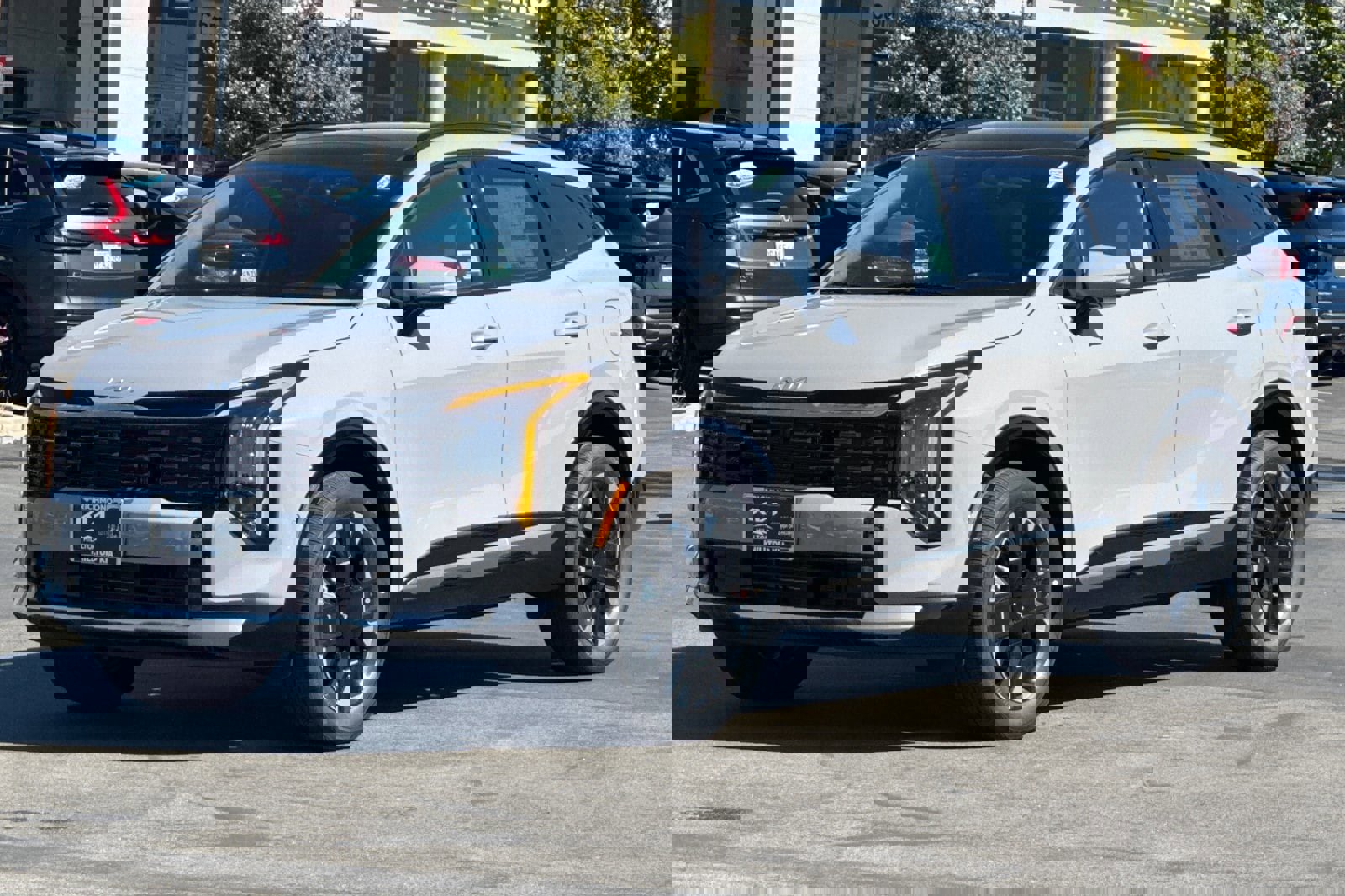 New 2026 Kia Sportage SX Prestige image 8