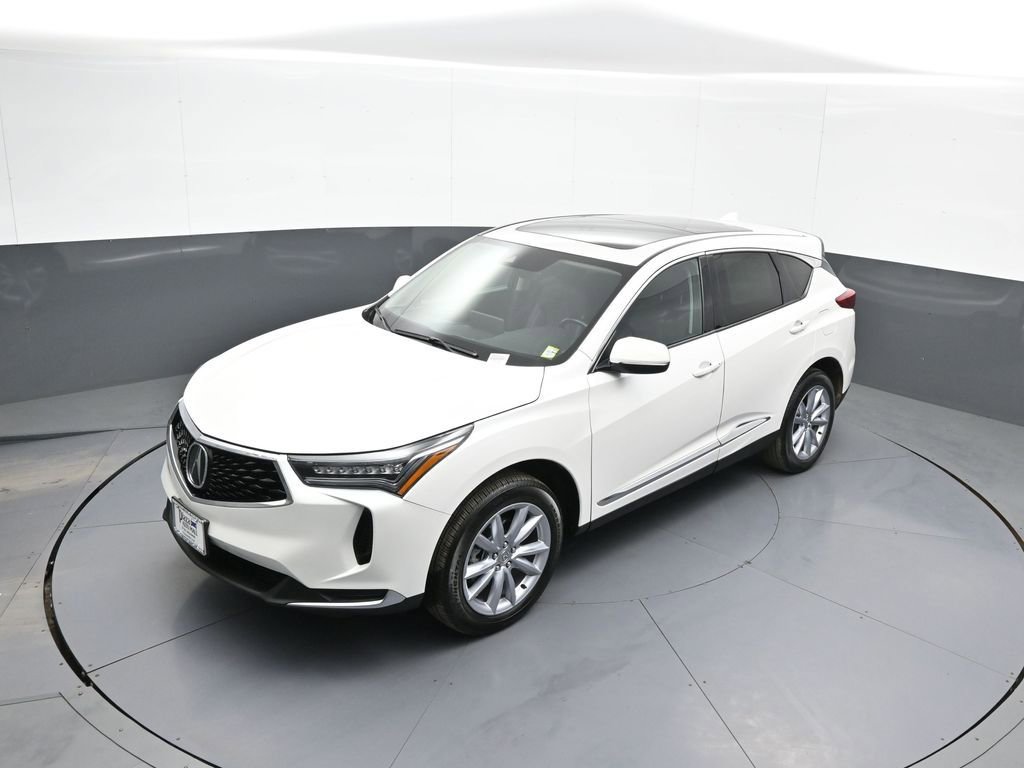 Used 2023 Acura RDX AWD image 34