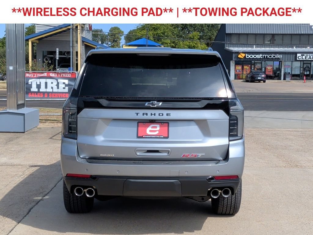 New 2026 Chevrolet Tahoe RST w/ Comfort Package RWD image 7