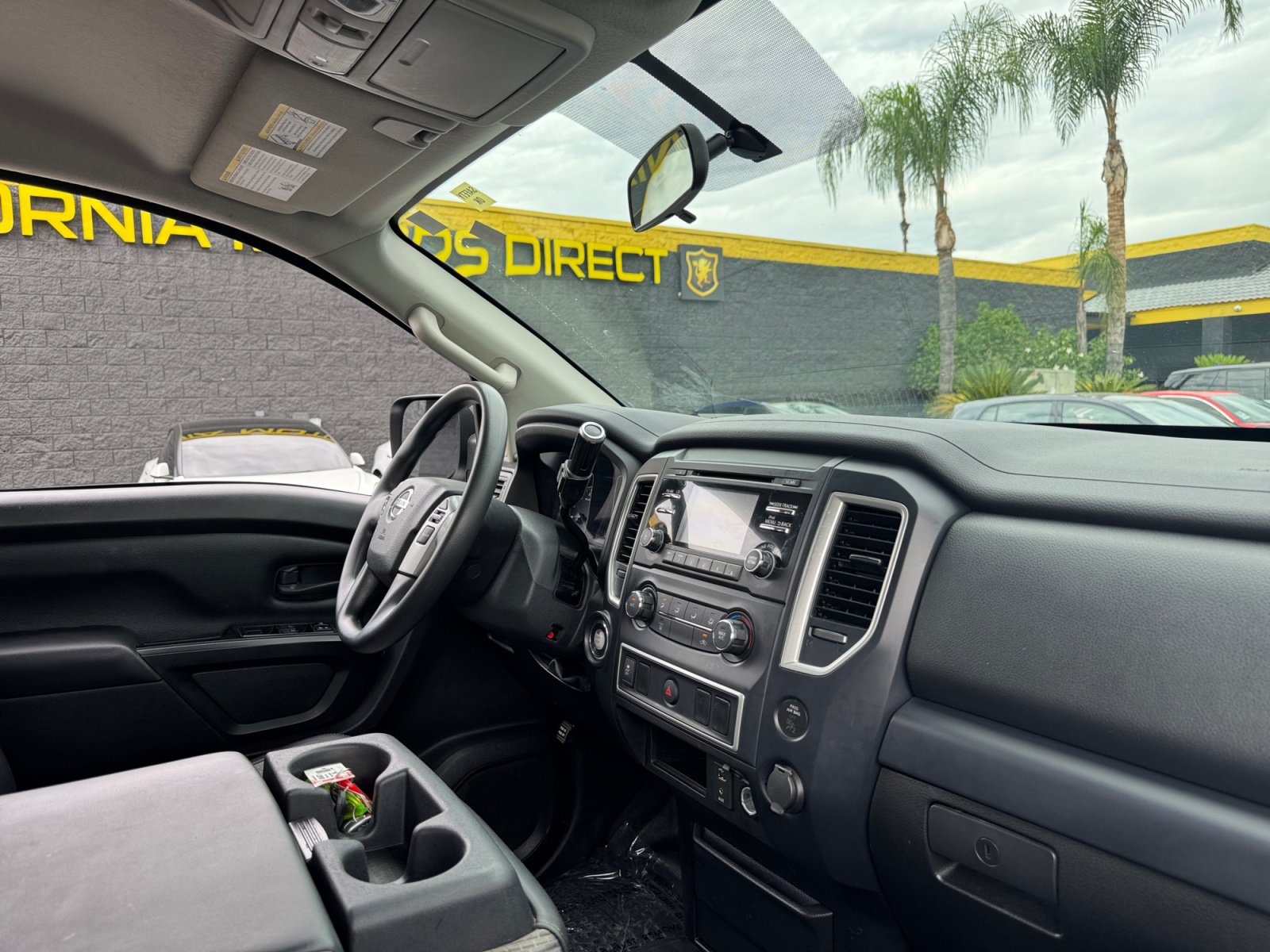 Used 2018 Nissan Titan S w/ S Utility Package RWD image 21