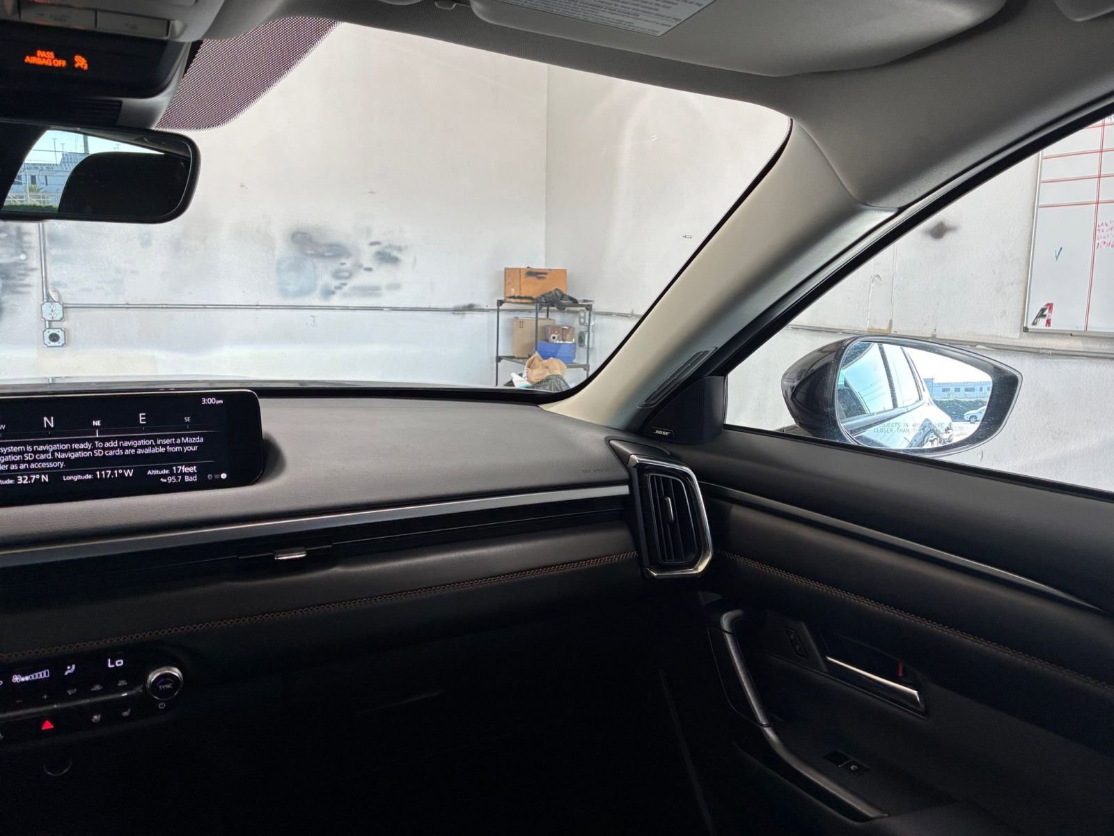 Used 2025 MAZDA CX-50 2.5 Hybrid w/ Premium Plus Pkg image 38