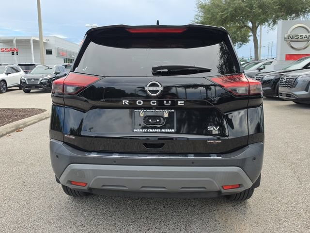 Certified 2022 Nissan Rogue SV FWD image 7