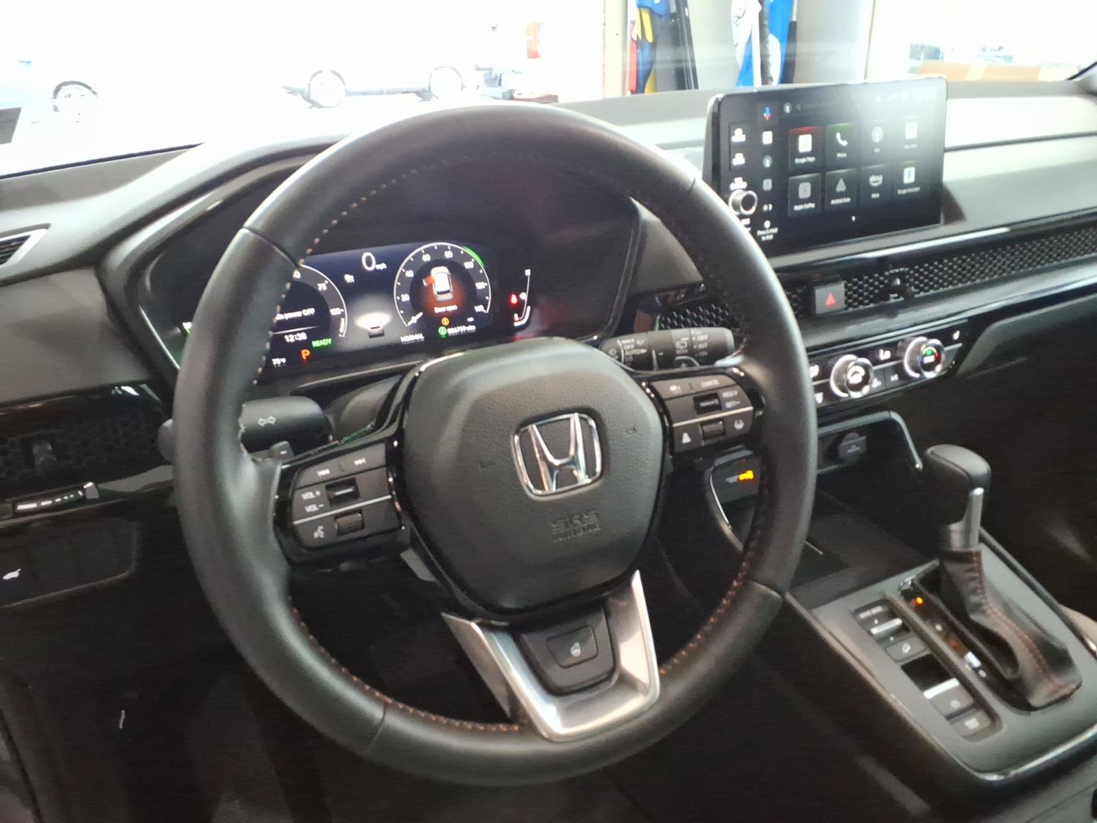 Certified 2026 Honda CR-V Sport Touring image 13