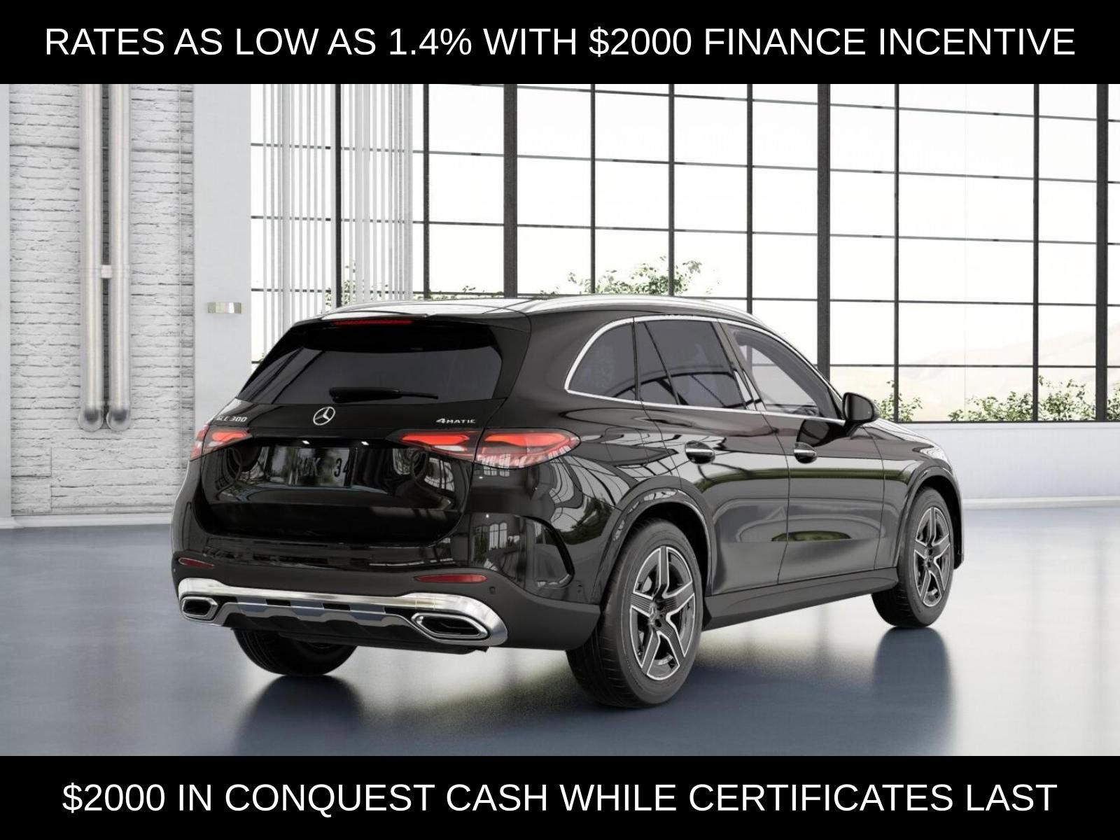 New 2026 Mercedes-Benz GLC 300 4MATIC image 22