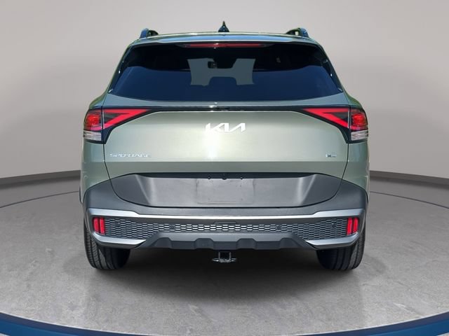Used 2023 Kia Sportage X-Line w/ X-Line Premium Package AWD/4WD image 6