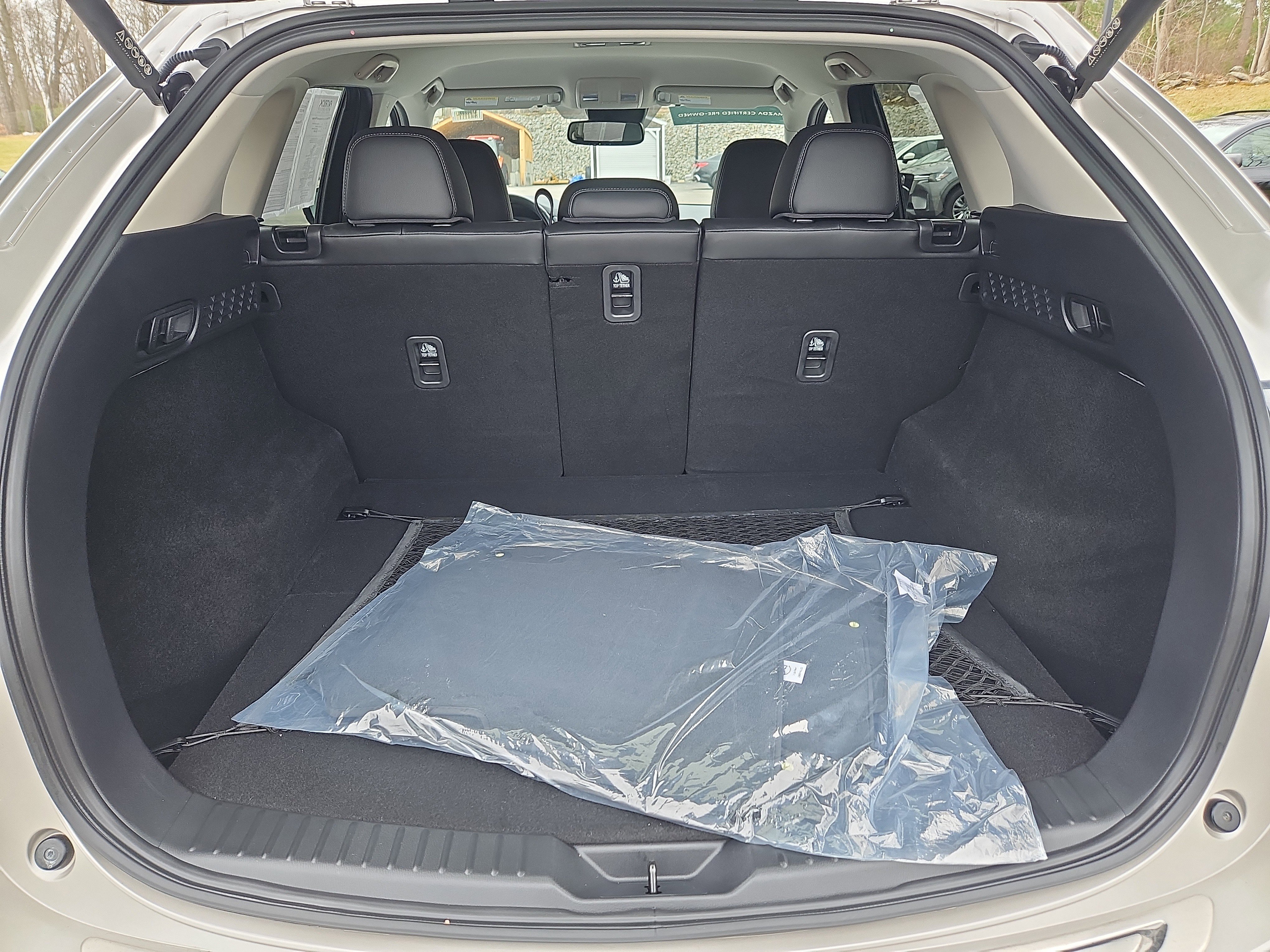 Certified 2025 MAZDA CX-5 AWD 2.5 S w/ Preferred Package image 31