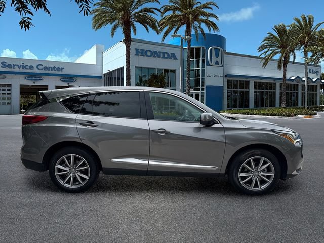 Certified 2023 Acura RDX w/ Technology Package FWD image 9