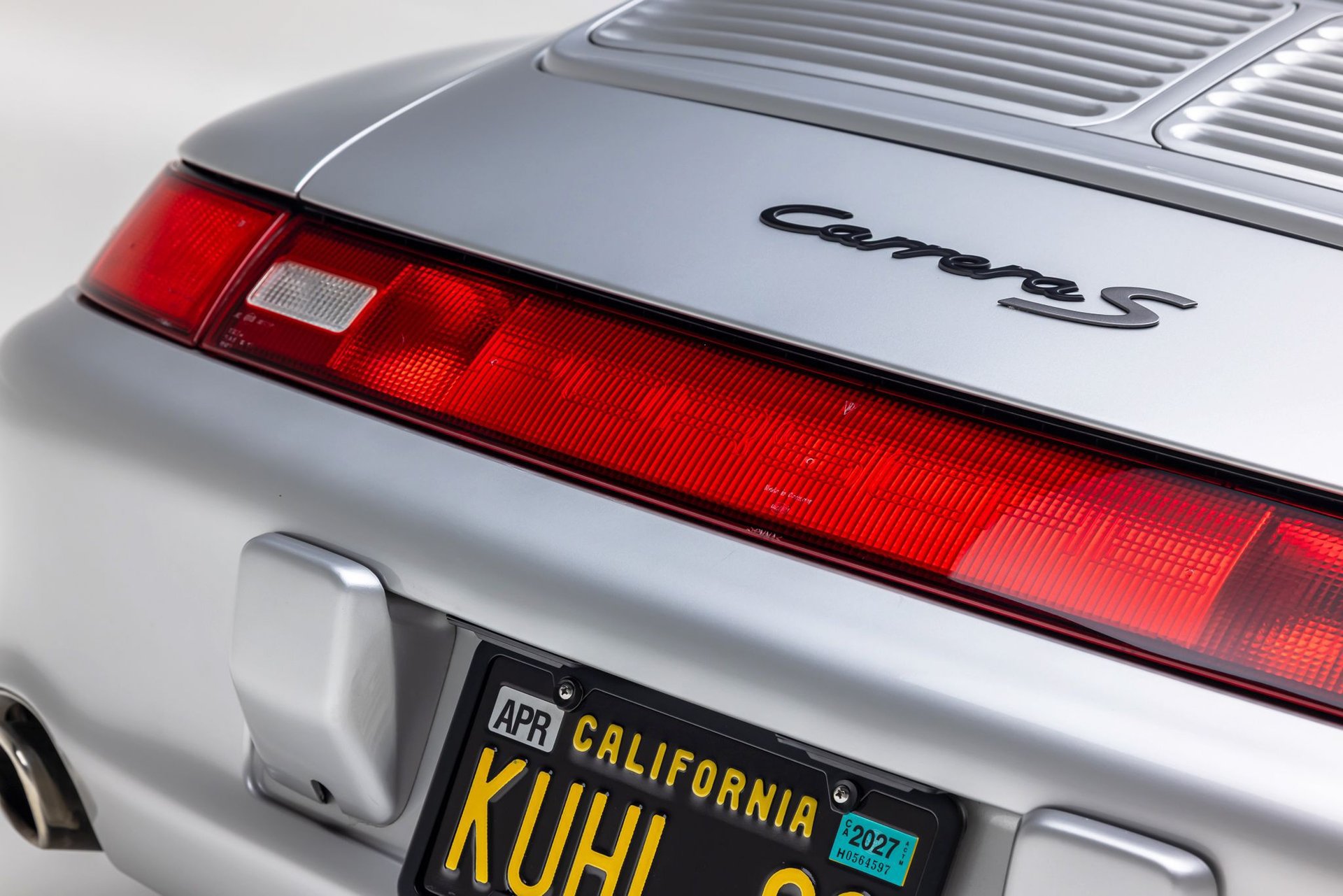 Used 1998 Porsche 911 Carrera S RWD image 20