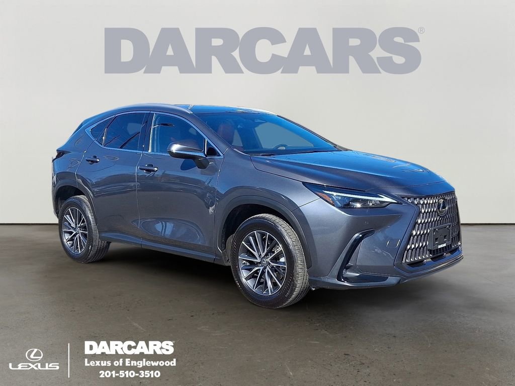 Used 2023 Lexus NX 350 AWD