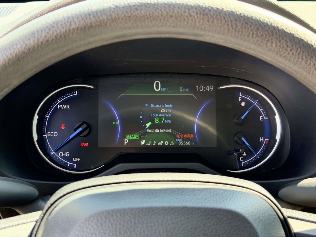 Certified 2024 Toyota RAV4 LE image 9