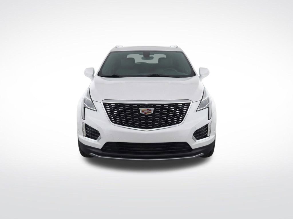 Certified 2022 Cadillac XT5 Premium Luxury w/ Technology Package image 7