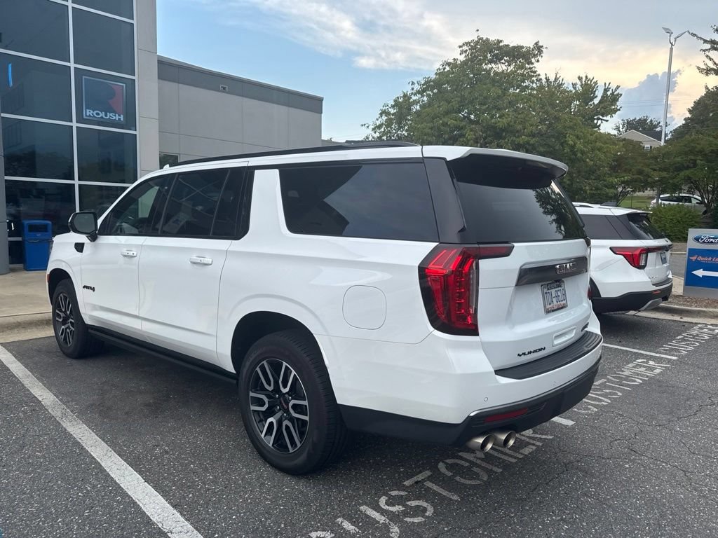 Used 2023 GMC Yukon XL AT4 w/ Max Trailering Package AWD/4WD image 7
