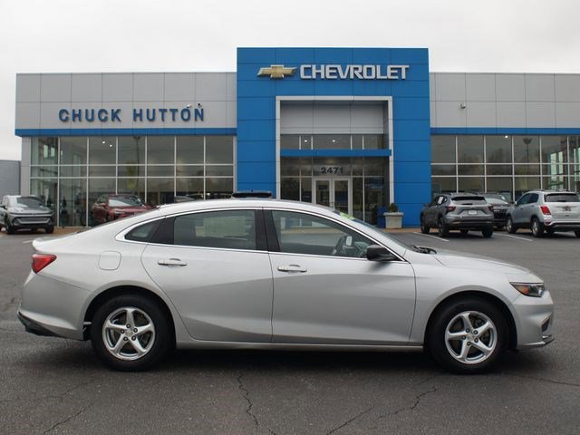 Used 2018 Chevrolet Malibu LS