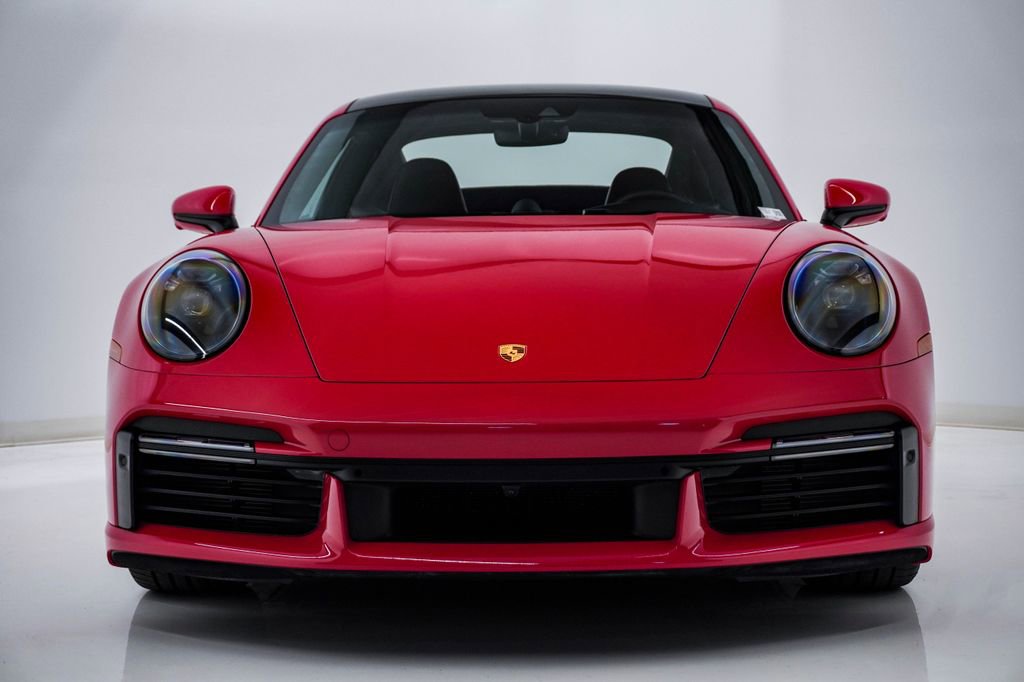 Certified 2022 Porsche 911 Turbo S image 6
