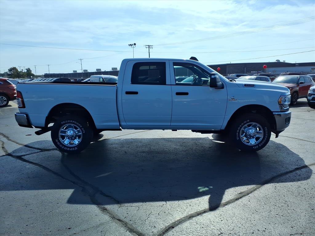 Used 2024 RAM 3500 Tradesman w/ Chrome Appearance Group image 2