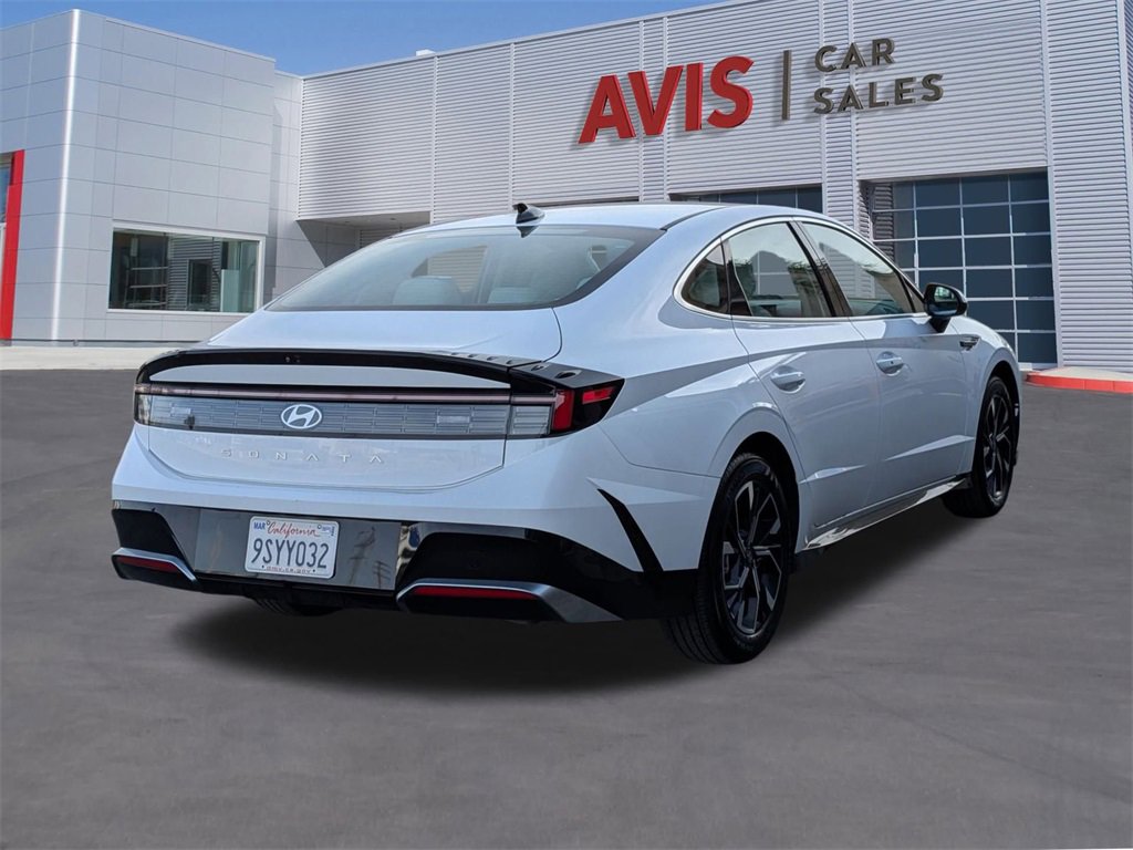 Used 2025 Hyundai Sonata SEL image 6