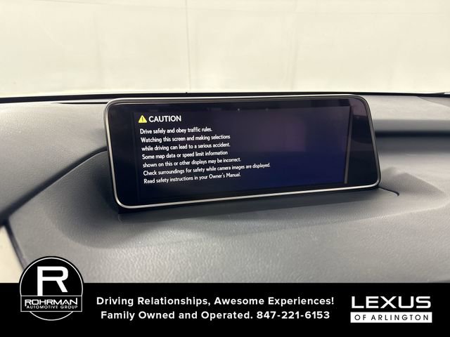 Used 2018 Lexus RX 350 AWD w/ Premium Package image 7