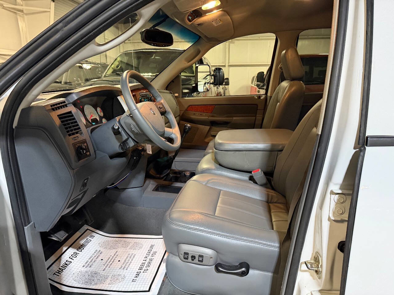 Used 2007 Dodge Ram 3500 Truck Laramie image 7