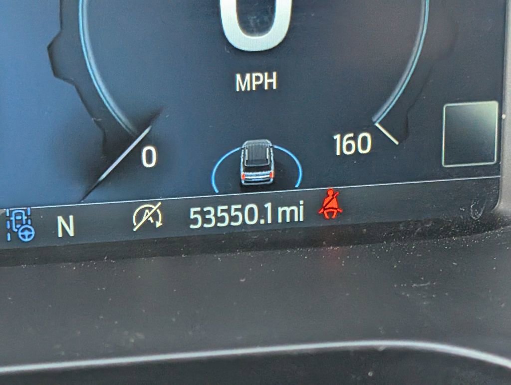 Used 2022 Ford Expedition Max Platinum image 20