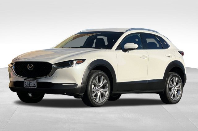 Used 2023 MAZDA CX-30 AWD 2.5 S w/ Select Package image 8