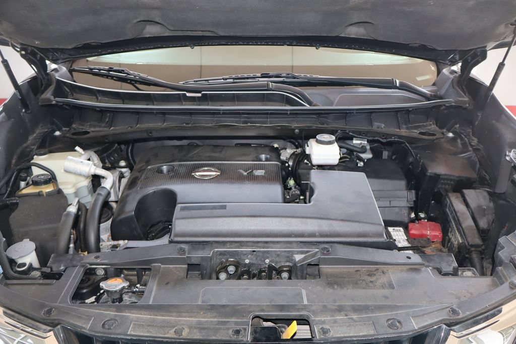 Used 2018 Nissan Murano S w/ Cargo Package FWD image 42