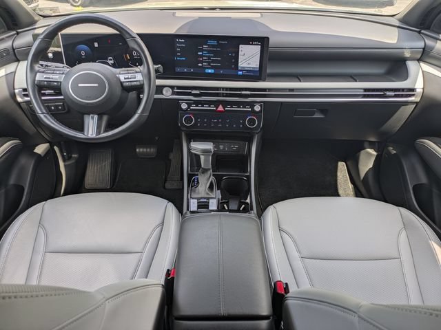 Certified 2025 Hyundai Santa Cruz Limited AWD/4WD image 15