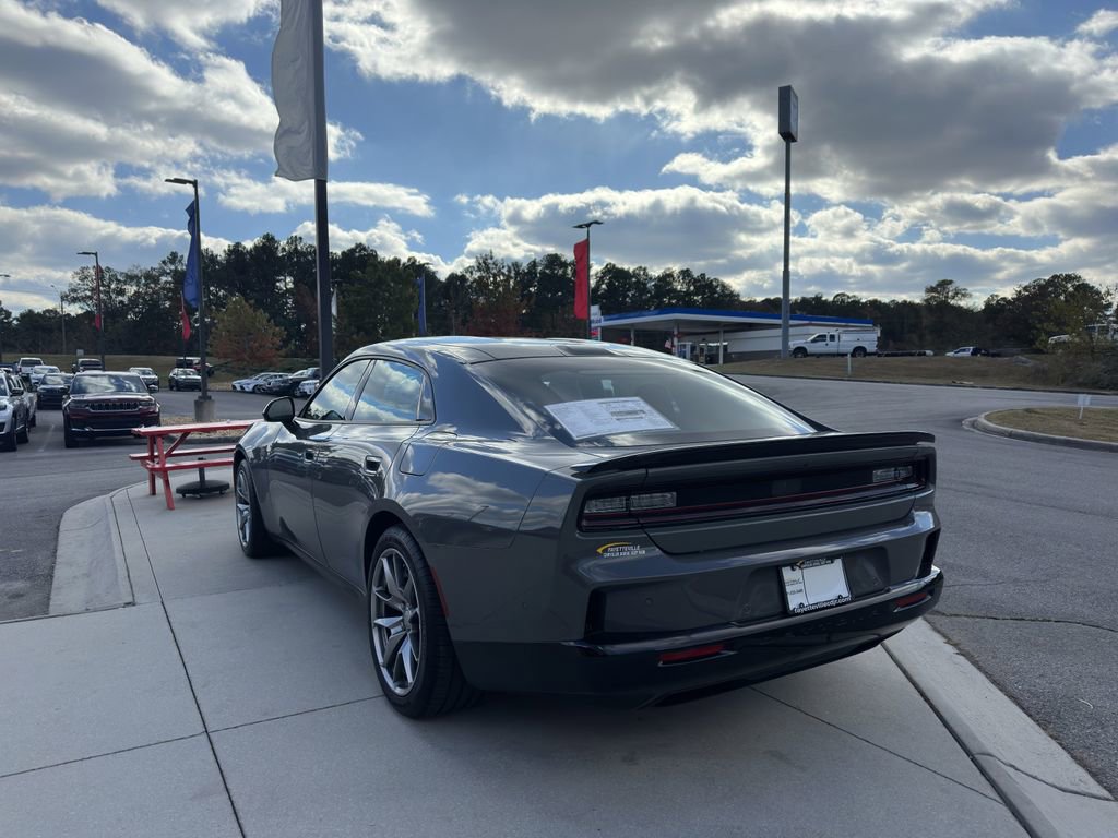 New 2026 Dodge Charger Daytona Scat Pack w/ Track Package image 5