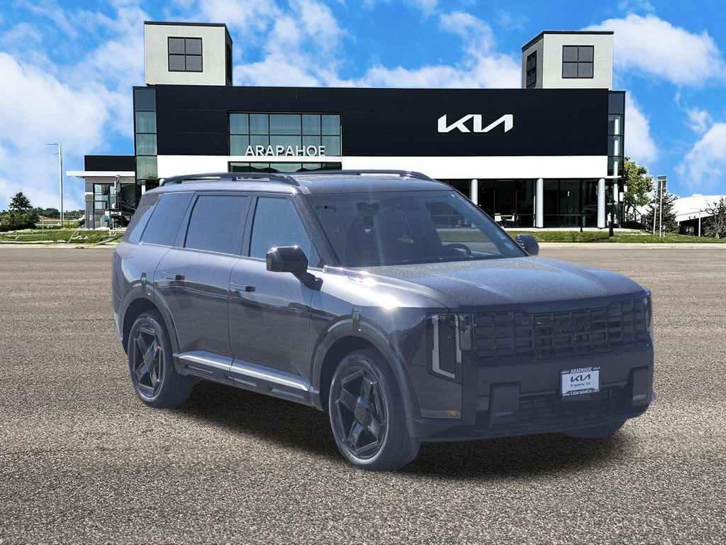 New 2027 Kia Telluride EX X-Line AWD/4WD image 2
