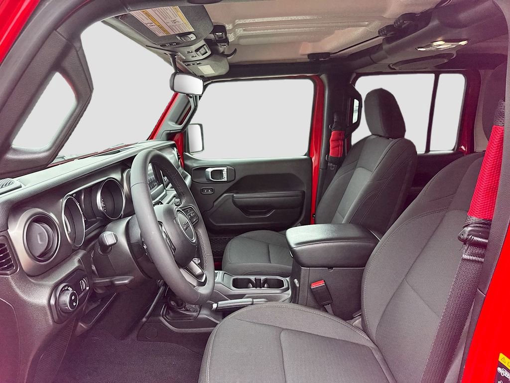 Used 2023 Jeep Gladiator Sport AWD/4WD image 10