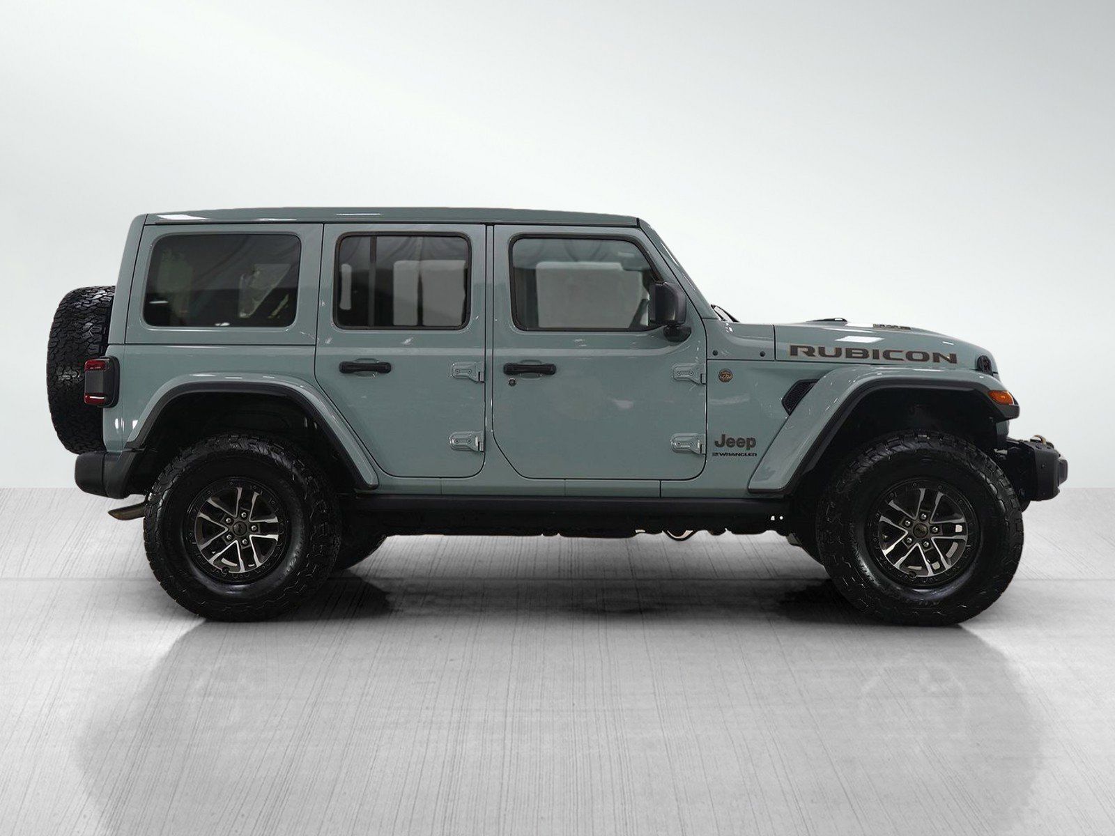 Used 2024 Jeep Wrangler Unlimited Rubicon 392 image 6